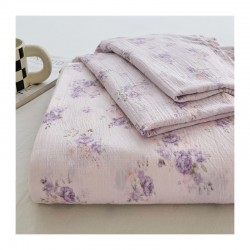 ผ้าปูที่นอนนุ่มสบาย